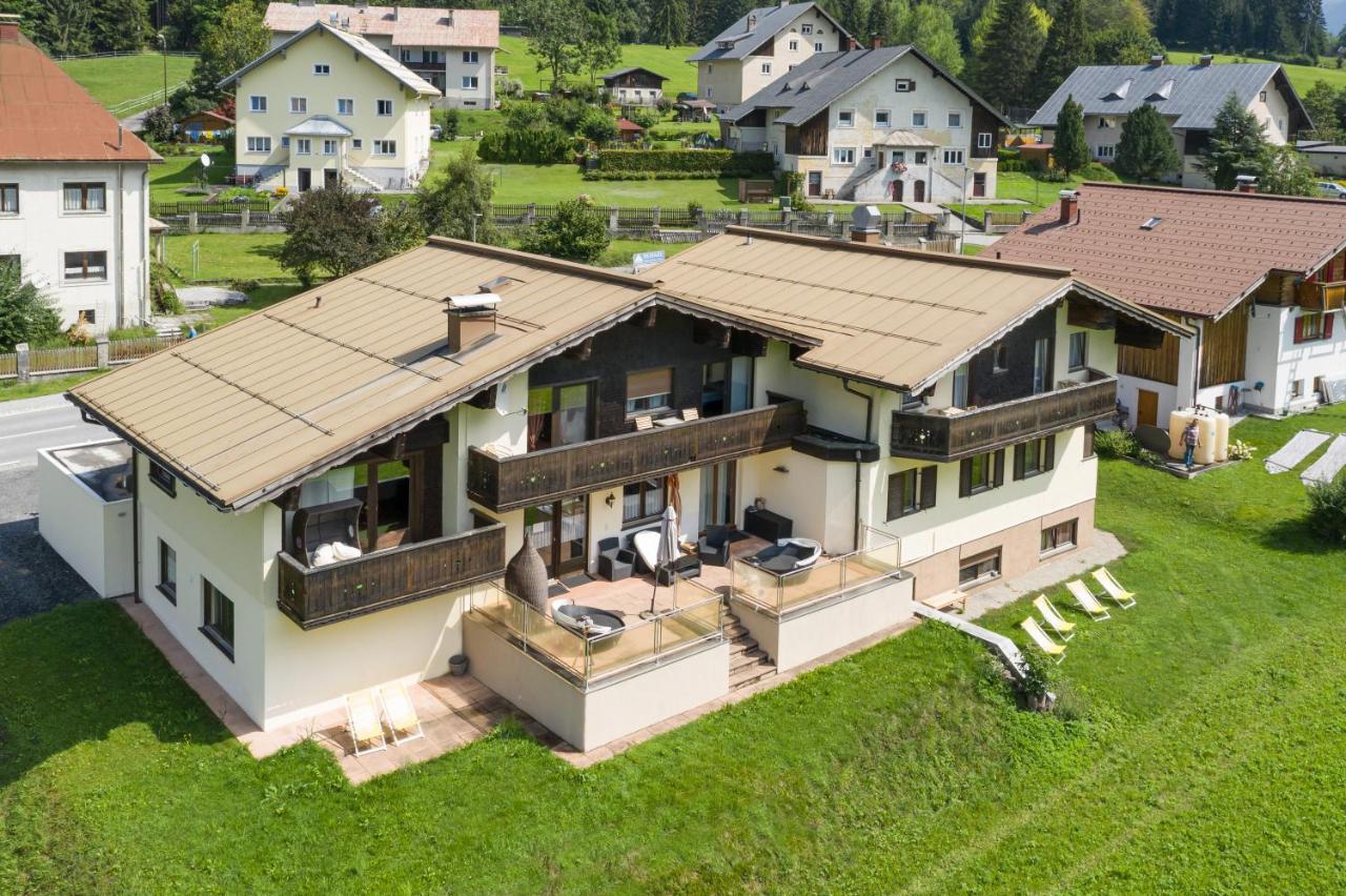 T3 Pension Wald Am Arlberg Εξωτερικό φωτογραφία