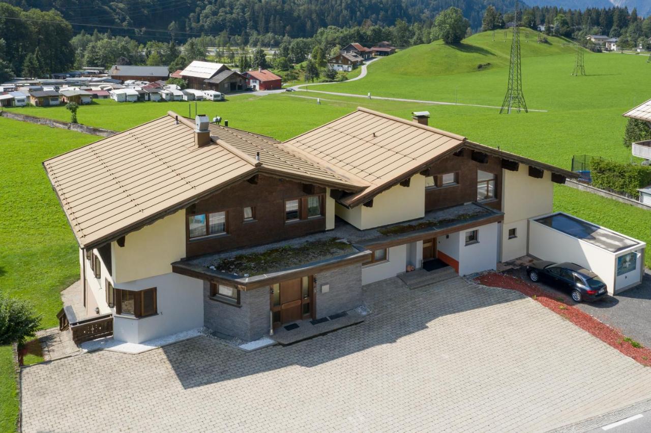 T3 Pension Wald Am Arlberg Εξωτερικό φωτογραφία