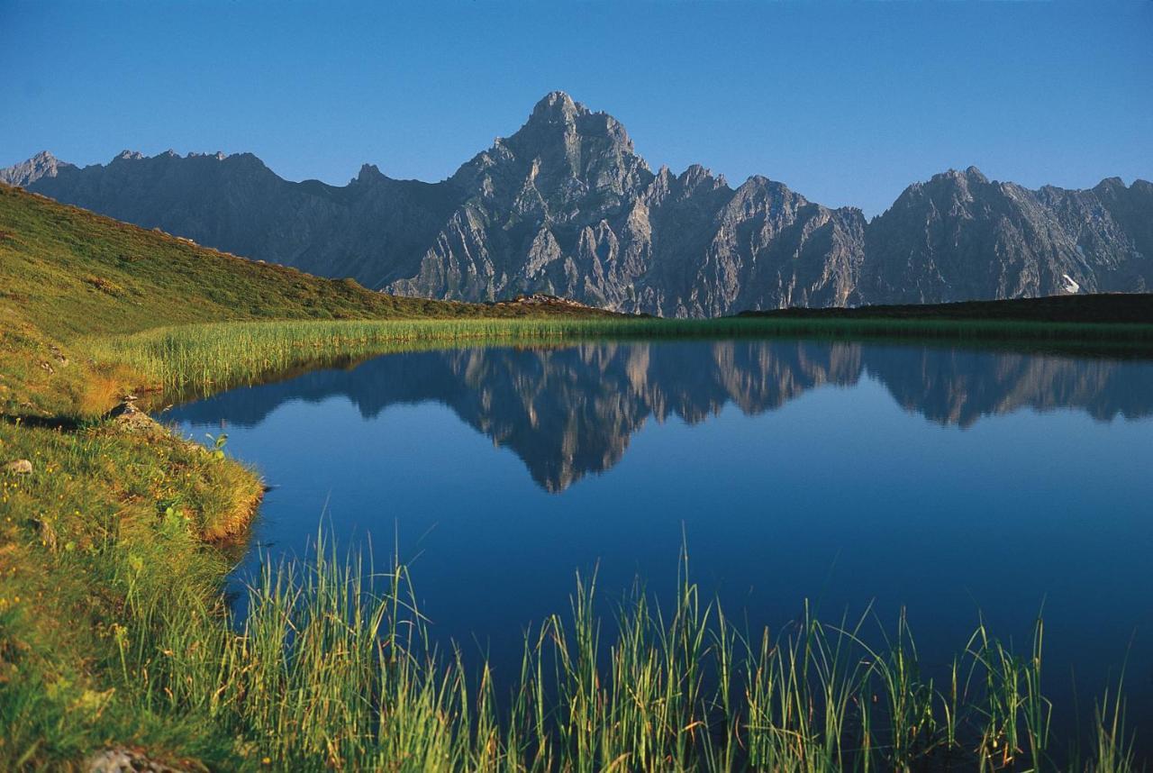 T3 Pension Wald Am Arlberg Εξωτερικό φωτογραφία