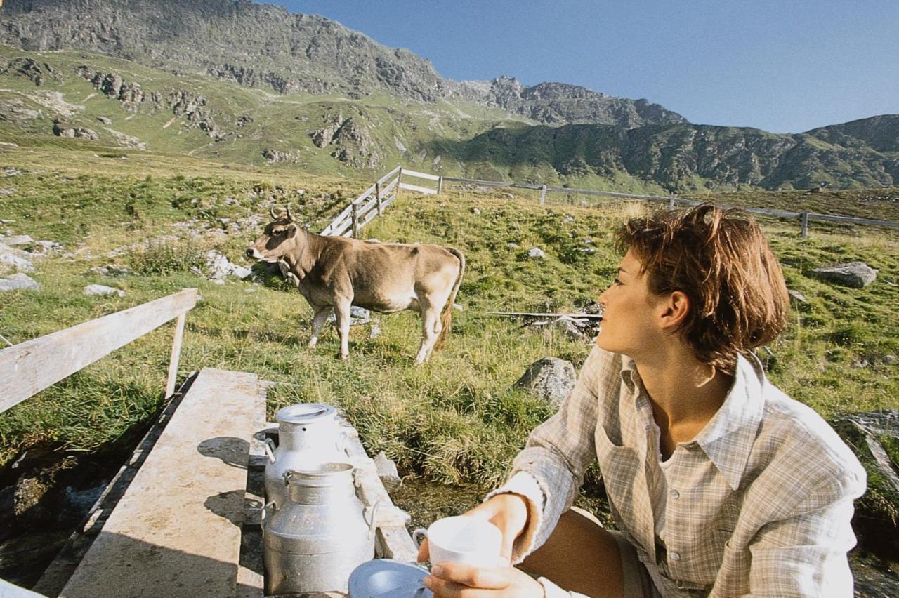 T3 Pension Wald Am Arlberg Εξωτερικό φωτογραφία